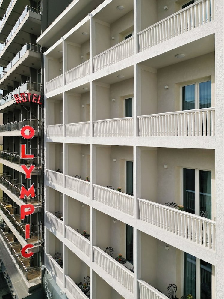The Oscar Olympic Hotel, Halkidiki