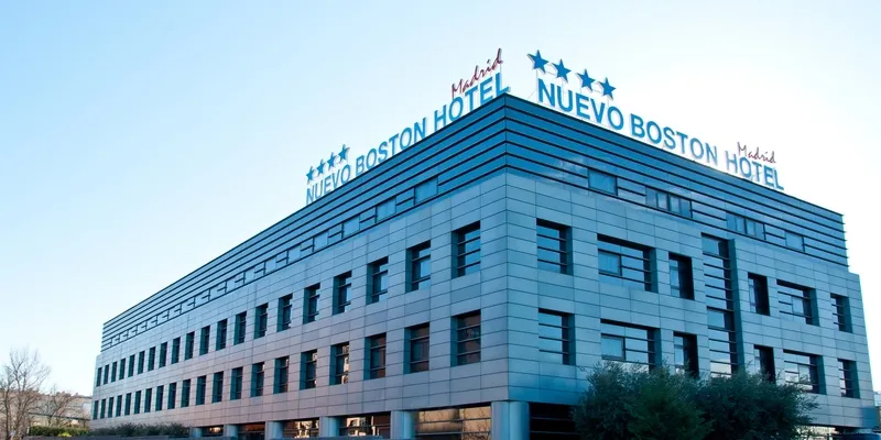 General view, Nuevo Boston, Madrid