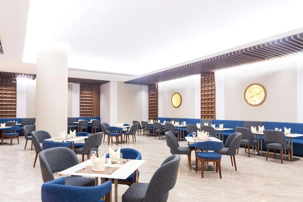Restaurant, Md Hotel By Gewan, Dubai