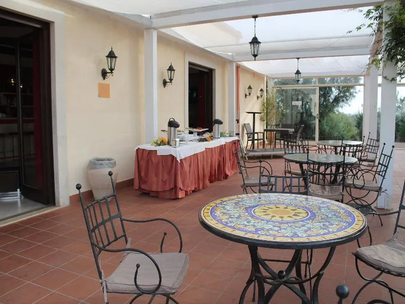 Bar, Sikania Resort & SPA Hotel, Catania