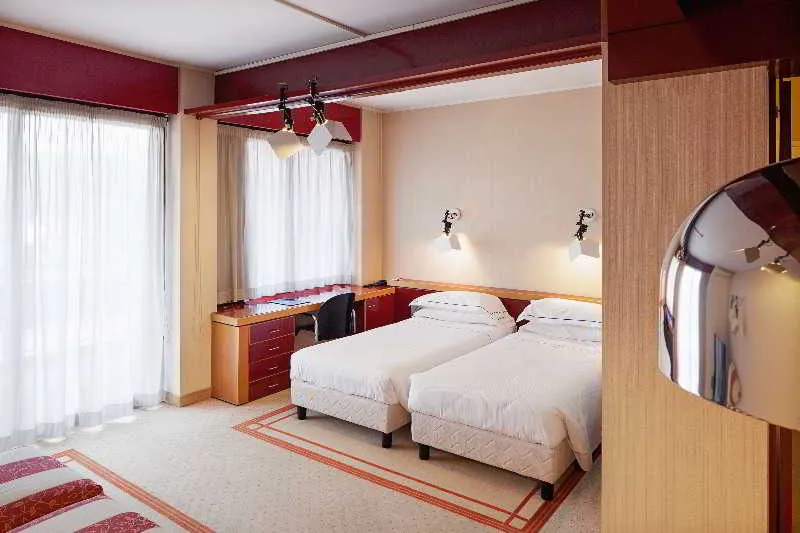DOUBLE SINGLE USE SUPERIOR Room, Excel Milano 3, Milan