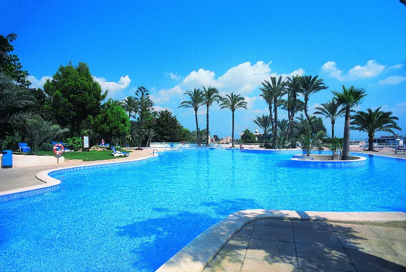 Pool, GPRO Valparaíso Palace and Spa, Majorca