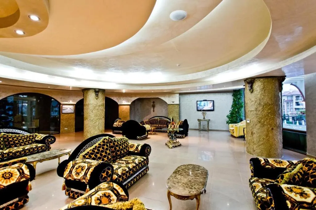 Lobby, Saint George Palace, Bourgas