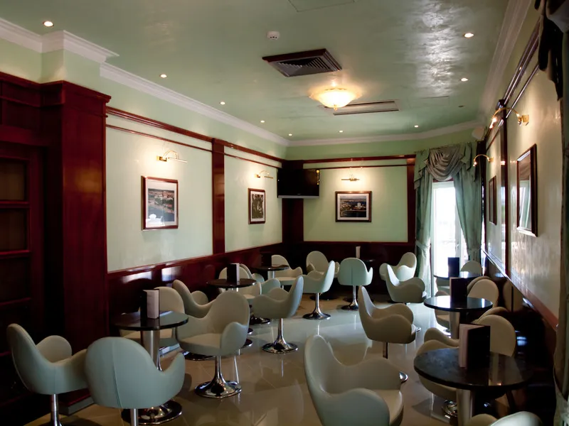 Bar, Hotel Miramare, Split