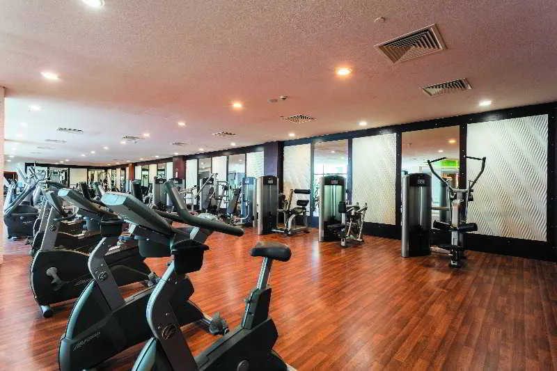 Sports and Entertainment, Defne Kumul Suites, Antalya