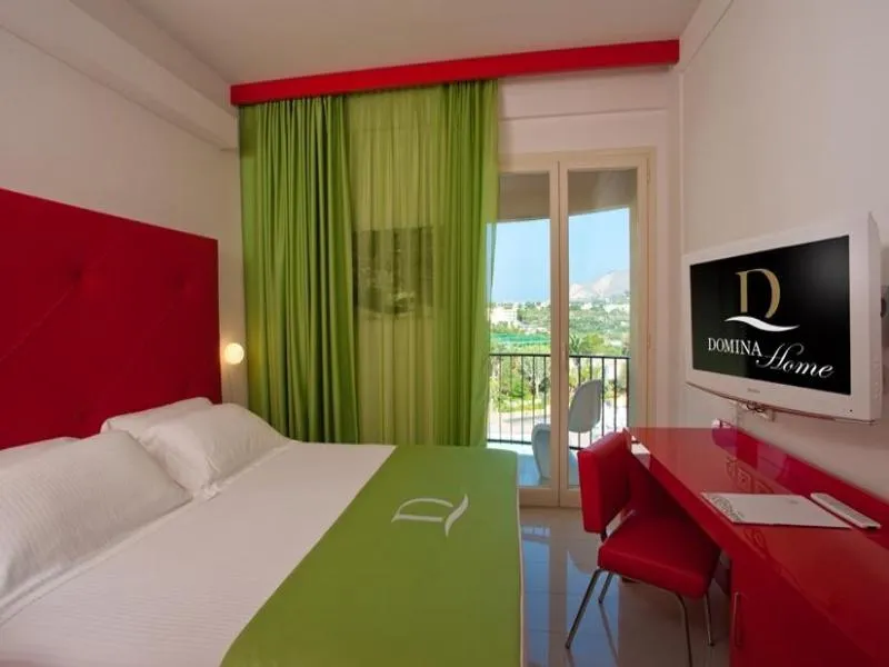 Room, Hotel Domina Zagarella - Sicily, Palermo