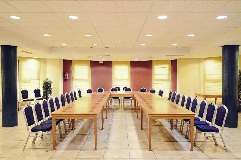 Conferences, Louty Simba, Valencia