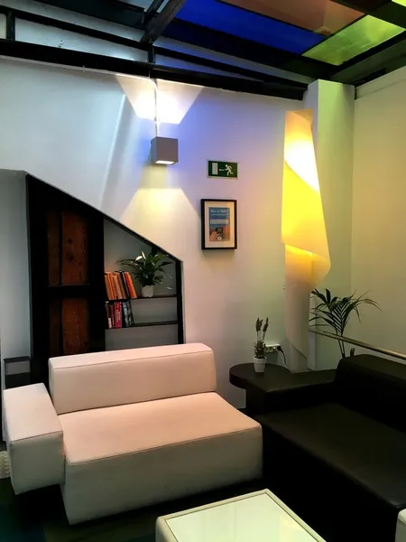 Lobby, Petit Palace Arenal, Madrid