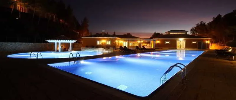 Pool, Castro Marim Golfe & Country Club, Algarve
