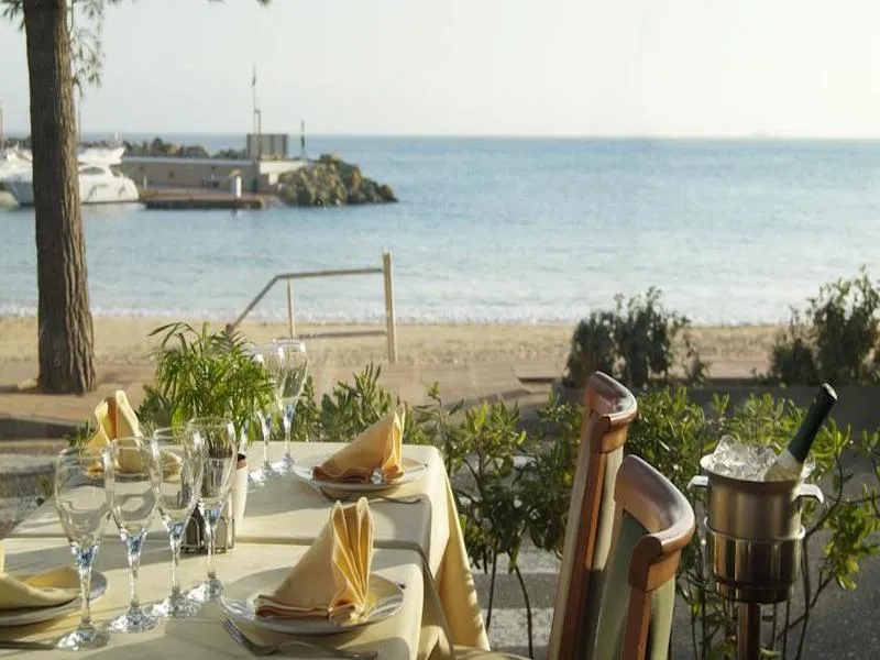 Restaurant, Llafranch, Costa Brava