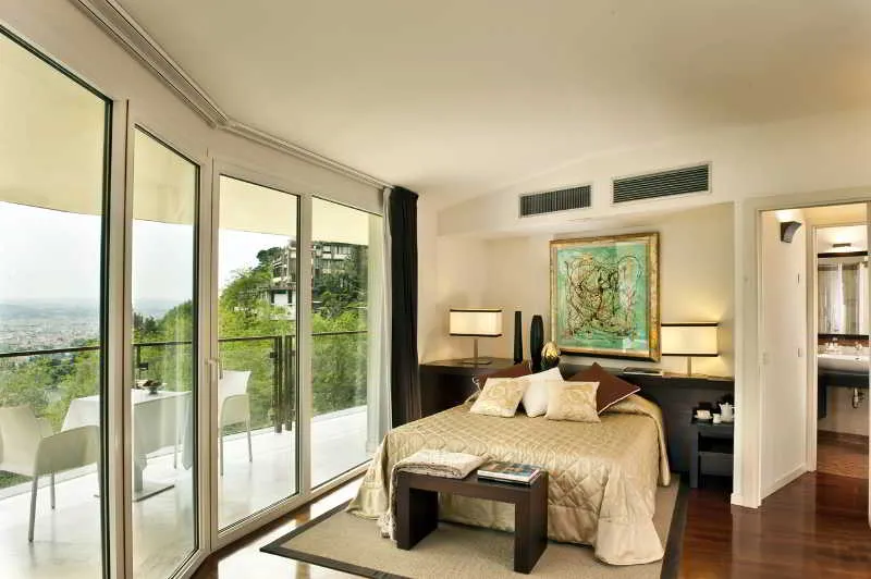JUNIOR SUITE SUPERIOR Room, Eden Rock Resort, Florence