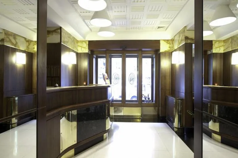 Lobby, Naples, Naples