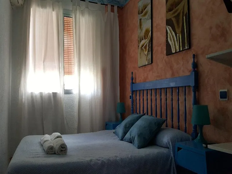 Double or Twin STANDARD Room, Pension Giraldilla, Seville