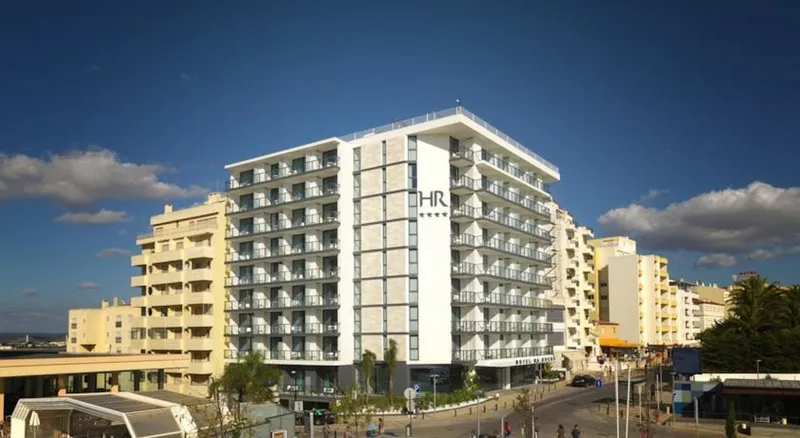 General view, Hotel da Rocha, Algarve