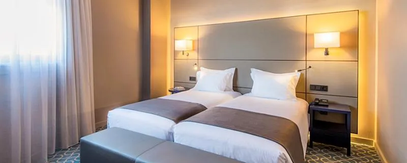 TWIN COMFORT Room, Dom Henrique - Downtown, Porto