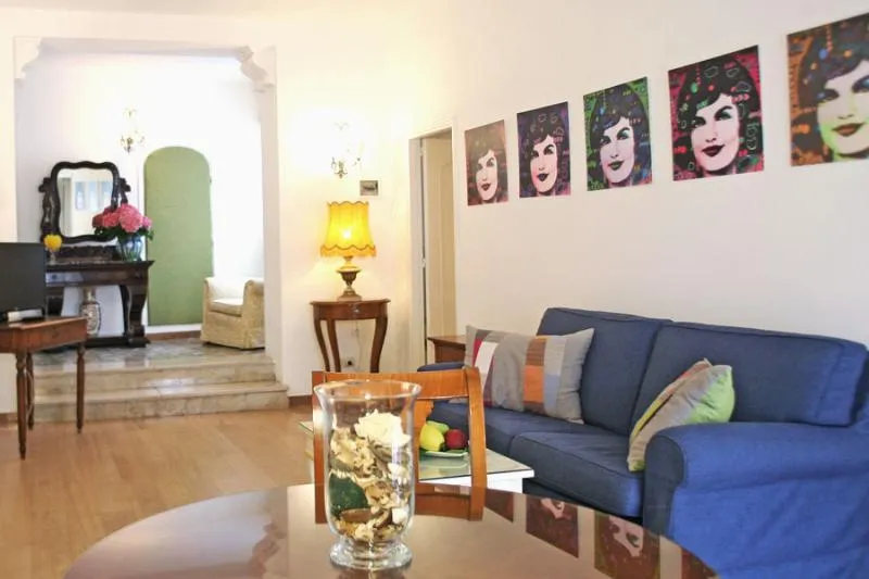 SUITE STANDARD Room, Gatto Bianco, Naples