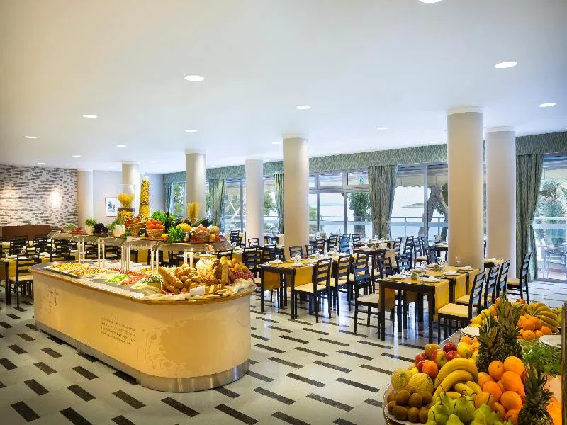 Restaurant, Aminess Vival Grand Azur Hotel, Dubrovnik