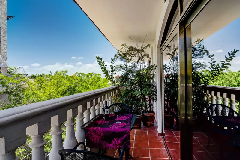 DOUBLE KING SIZE BED Room, Suites Corazon, Playa Del Carmen