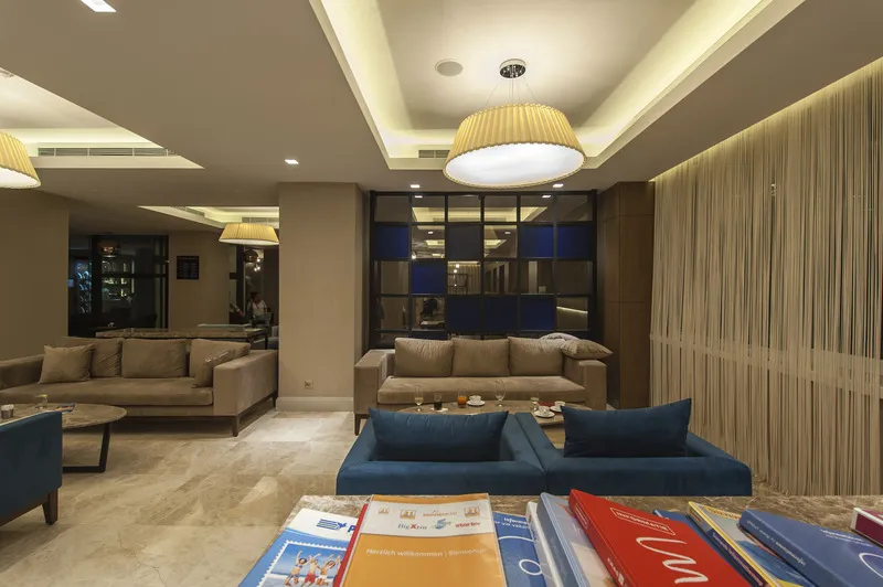 Lobby, Le Bleu Hotel & Resort, Izmir