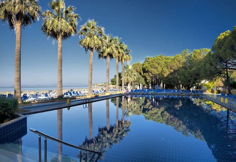 Pool, Omer Holiday Resort, Izmir