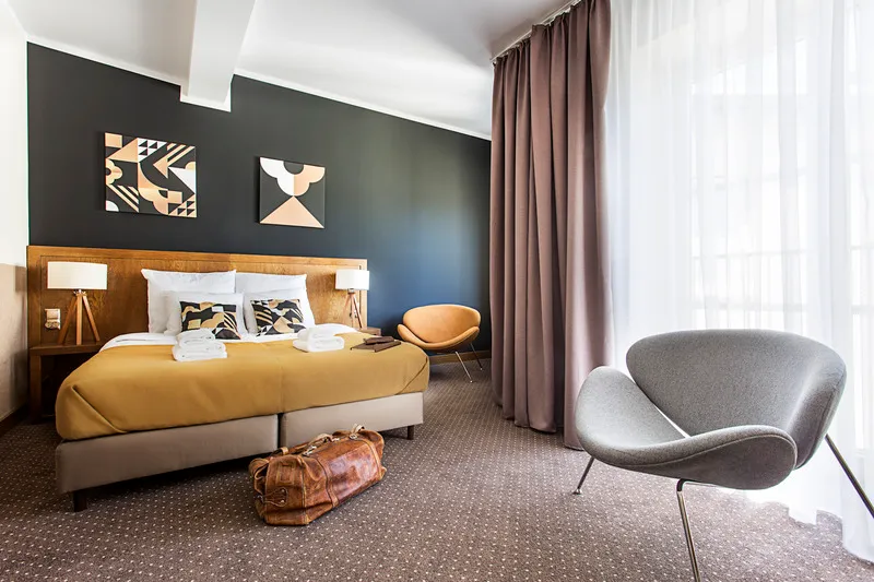 Double or Twin CLASSIC CITY VIEW Room, Zulian Aparthotel by Artery Hotels, Krakow