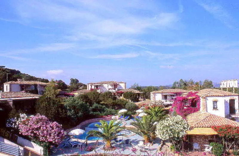 General view, La Jacia, Olbia
