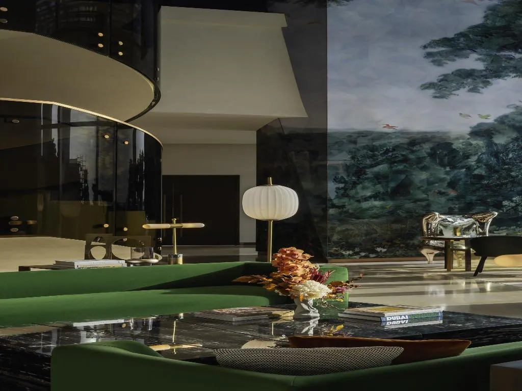 Lobby, SO/ Uptown Dubai, Dubai