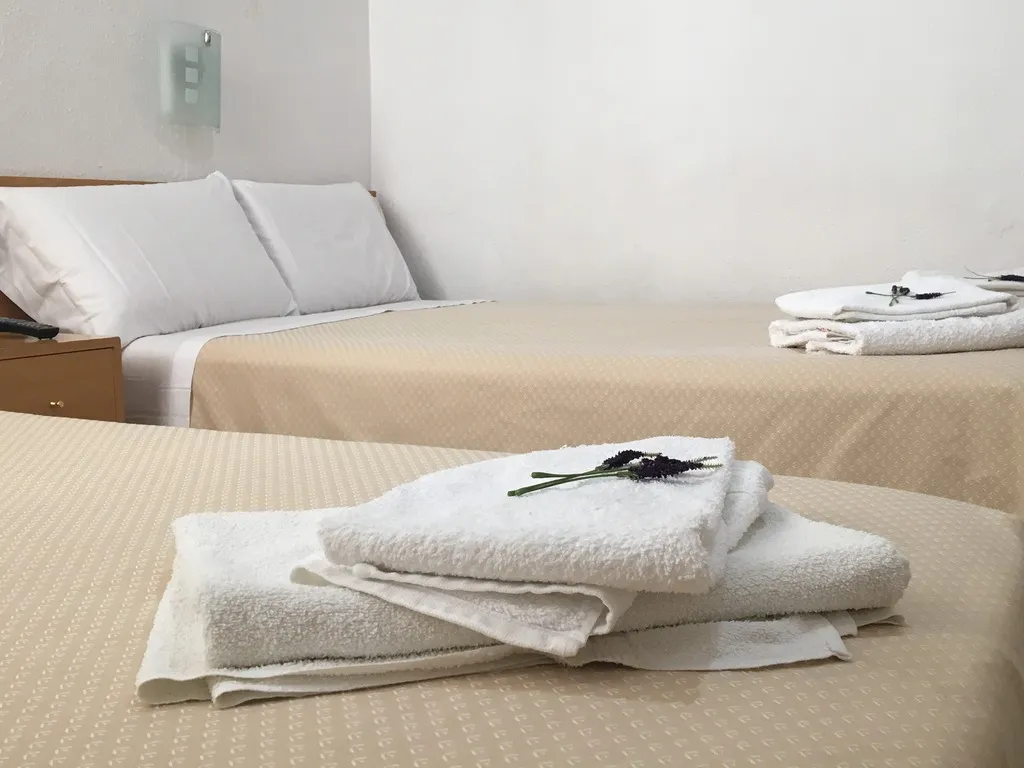 TRIPLE STANDARD Room, Hostal Residencia Lido, Madrid