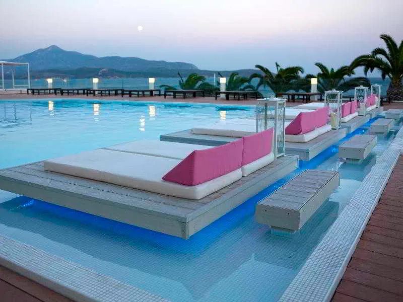 Pool, Proteas Blu Resort, Samos