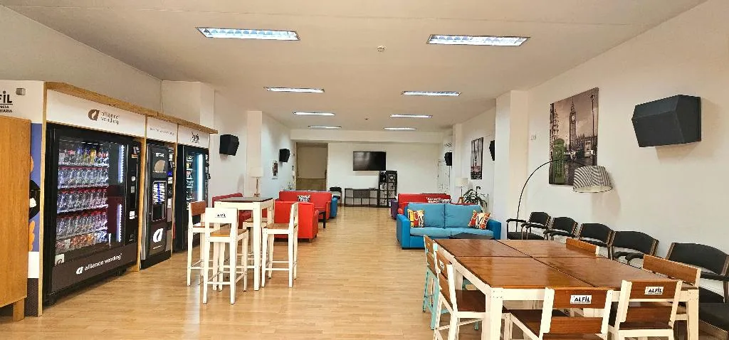 General view, Residencia Universitaria  Alfil, Costa Del Sol