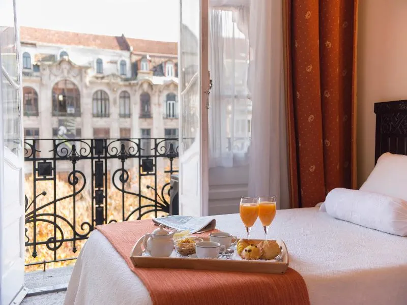 SINGLE STANDARD Room, Aliados, Porto