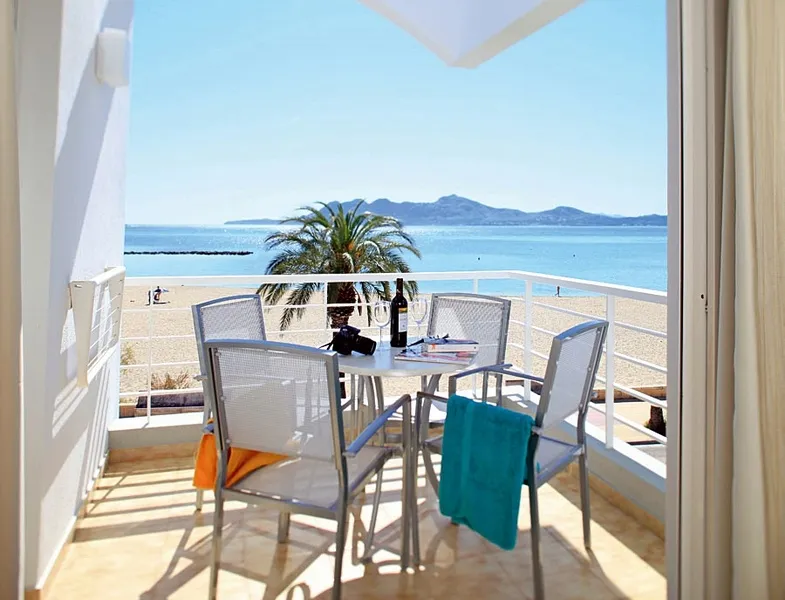 General view, Bellamar, Majorca