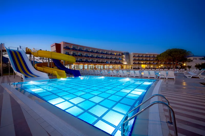 General view, Gumuldur Resort Hotel & SPA, Izmir