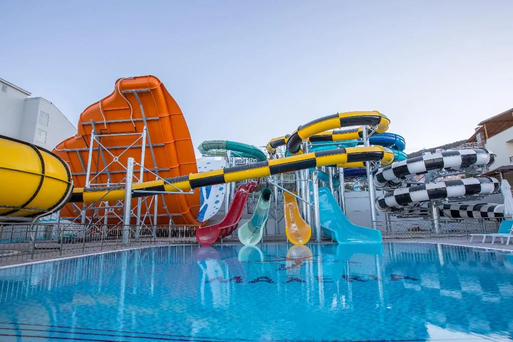 Pool, Maxeria Blue Didyma Hotel, Bodrum