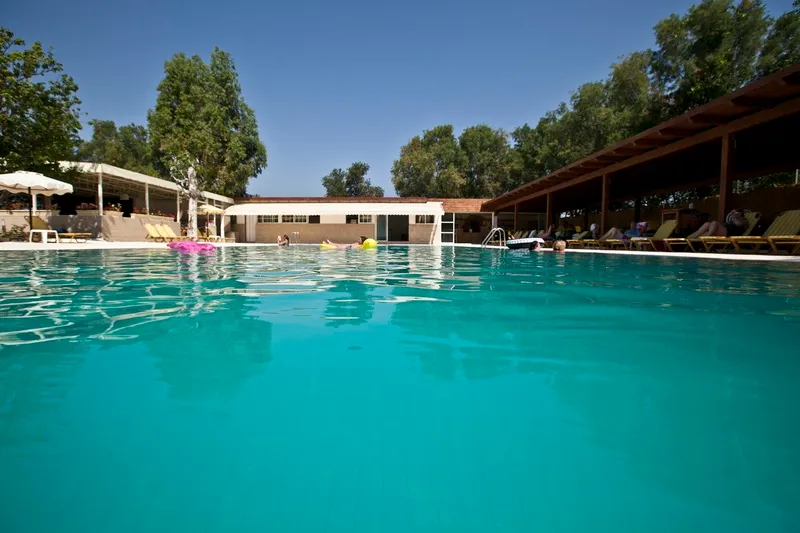 Pool, Sivila Hotel, Rhodes