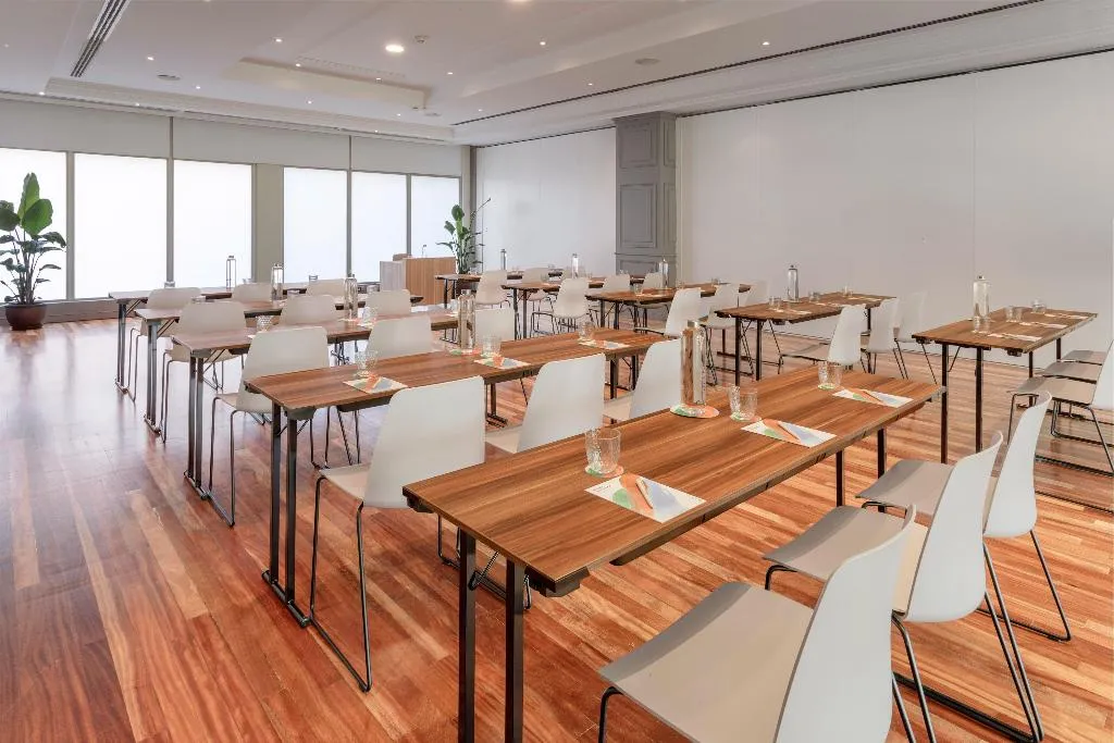 Conferences, Melia Barajas, Madrid