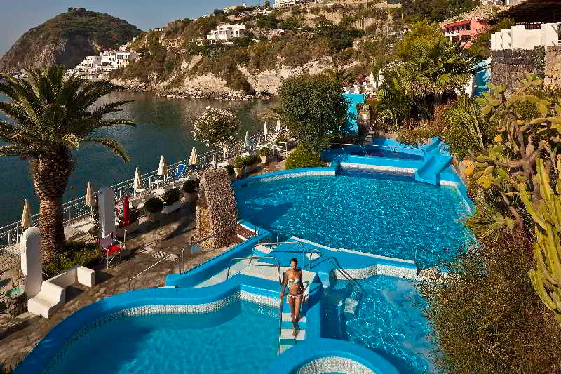 Pool, Miramare Sea Resort and Spa, Naples