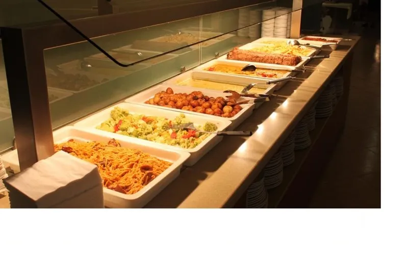 Restaurant, Riviera, Costa Brava
