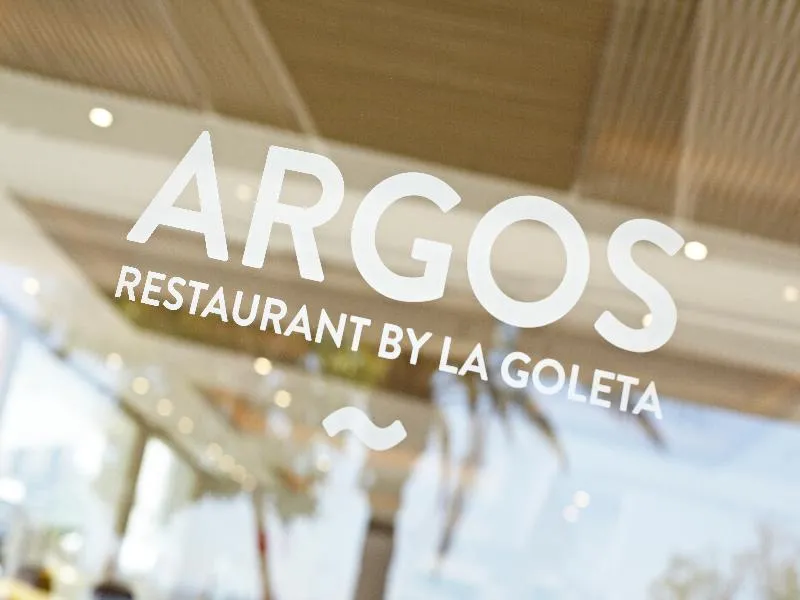 Restaurant, La Goleta Hotel de Mar, Majorca
