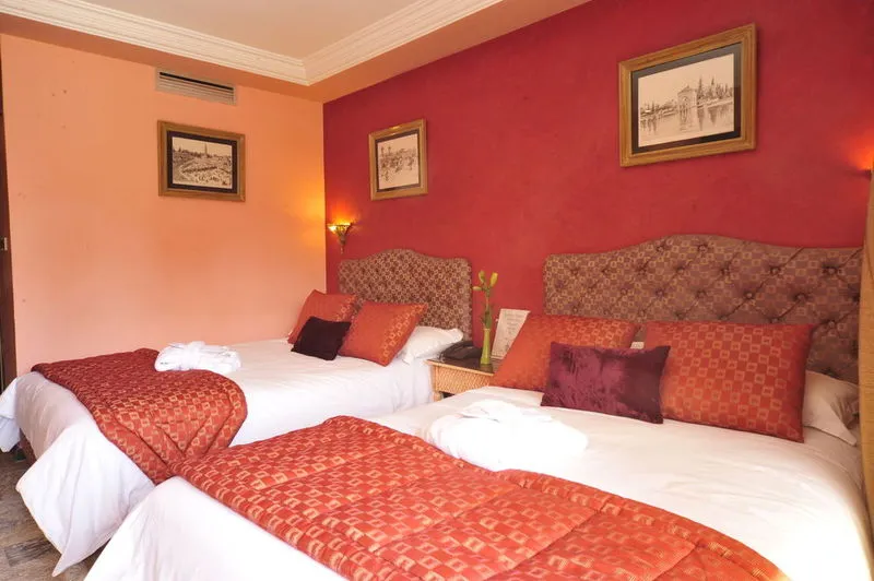 SINGLE STANDARD Room, El Andalous, Marrakech