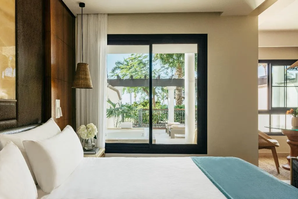 JUNIOR SUITE WITH TERRACE Room, Gran Melia Palacio de Isora, Tenerife