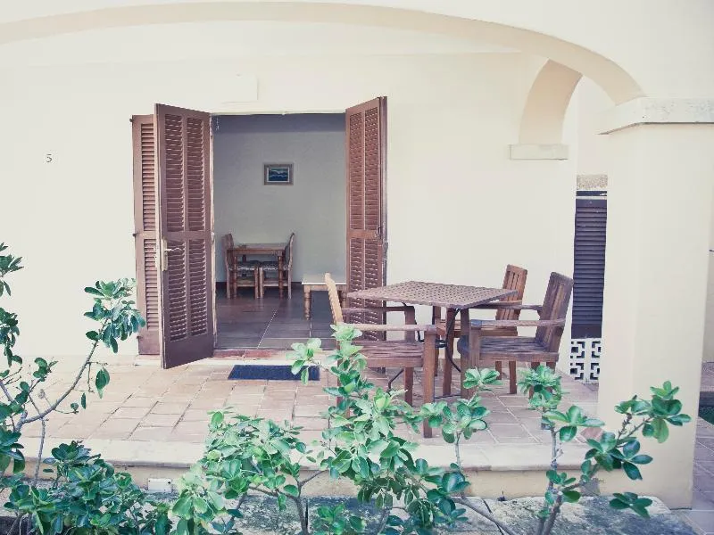 APARTMENT CAPACITY 6 TWO BEDROOMS Room, Playa Ferrera, Majorca