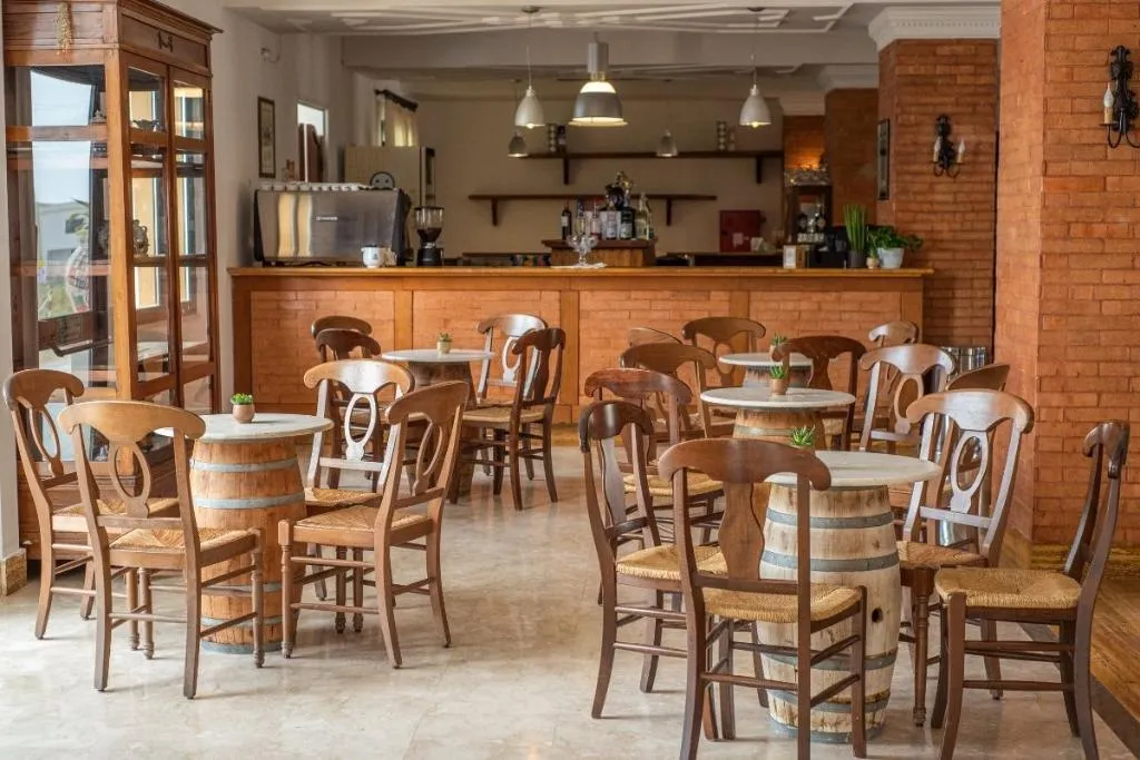 Bar, Baglio Basile CDSHotels, Palermo