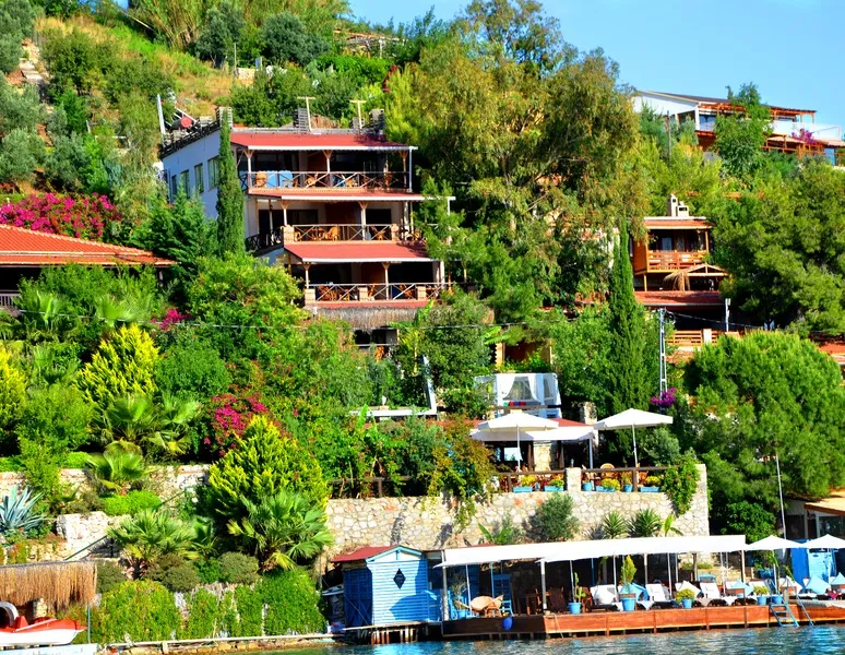 General view, Baldan Suites Bozburun, Dalaman