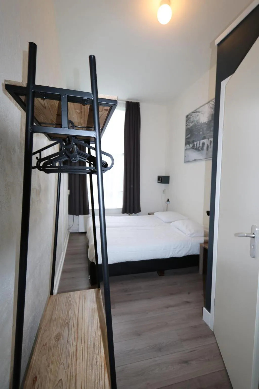 TWIN STANDARD Room, Budget Hotel Hortus, Amsterdam