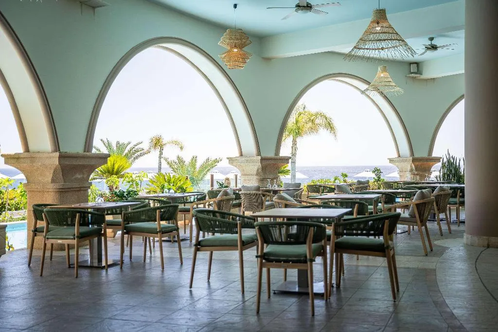 Restaurant, Atrium Prestige Thalasso Spa Resort & Villas, Rhodes