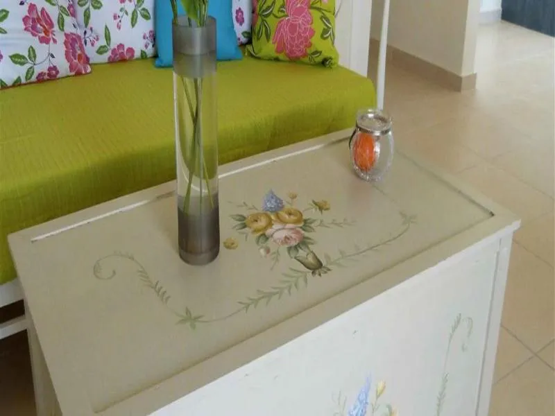 Room, Azure Beach Villas, Crete