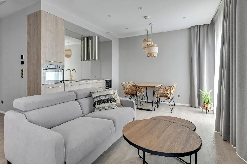 Room, Grano Hotel Solmarina & Apartments - SPA&Wellness, Gdansk