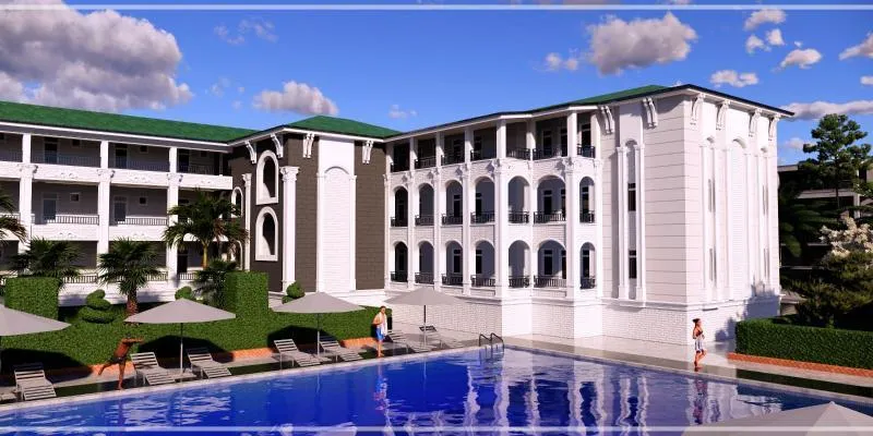 General view, Akalia Resort Hotel & Spa, Antalya