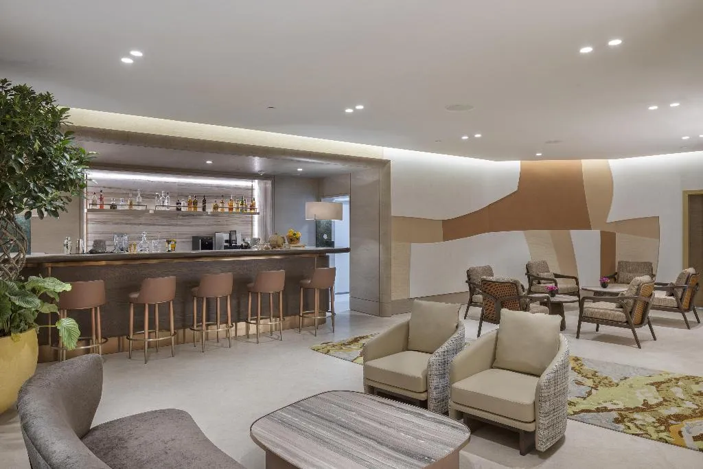Bar, Grand Hyatt Izmir Istinyepark, Izmir